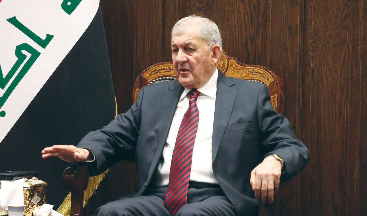 الرئيس العراقي المنتخب يتعهد بأن يكون رئيساً للجميع... ورئيس الحكومة المكلف يعد ببناء البلاد