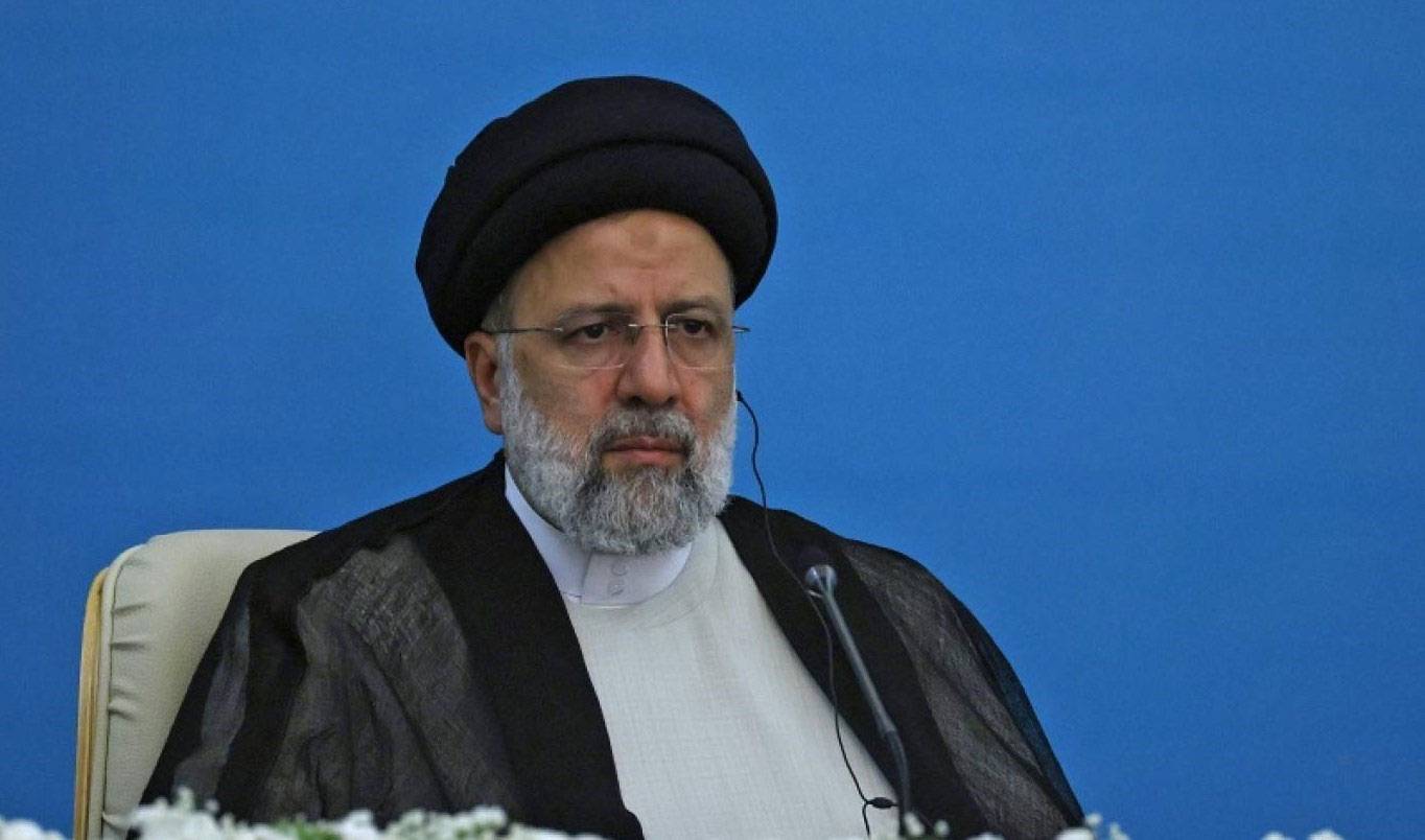 رئيسي : بايدن يُحرّض على الفوضى والإرهاب والدمار في إيران