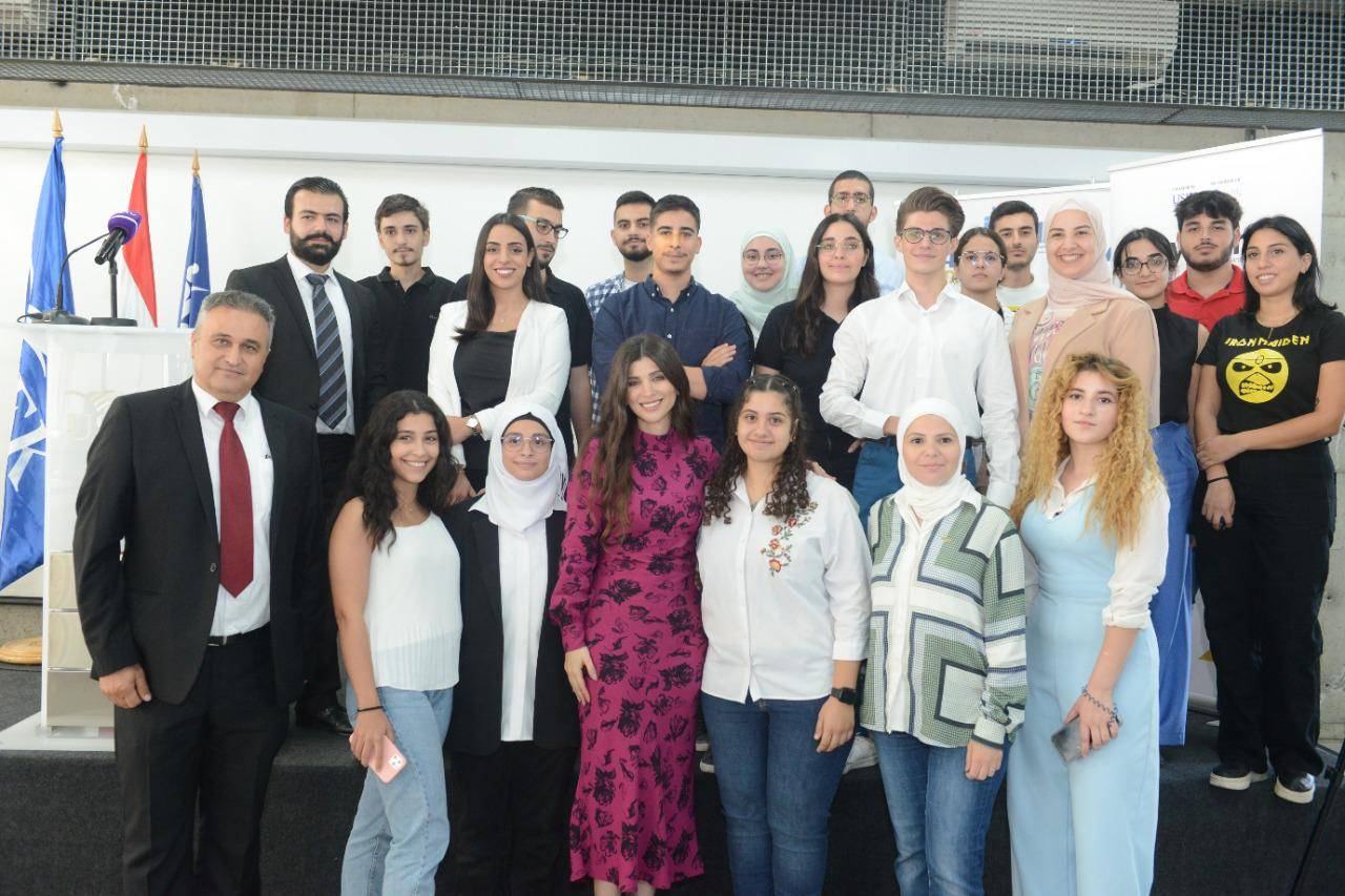 جرمقاني من جامعة الروح القدس: أحلم بلبنان أفضل يحتضن المشاريع الشبابية المبدعة