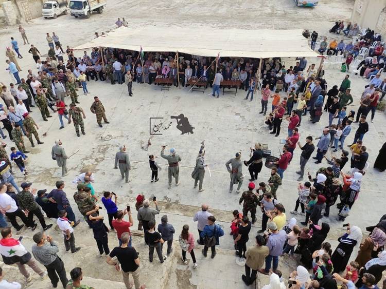 سوريا: عودة 800 عائلة إلى معرة النعمان
