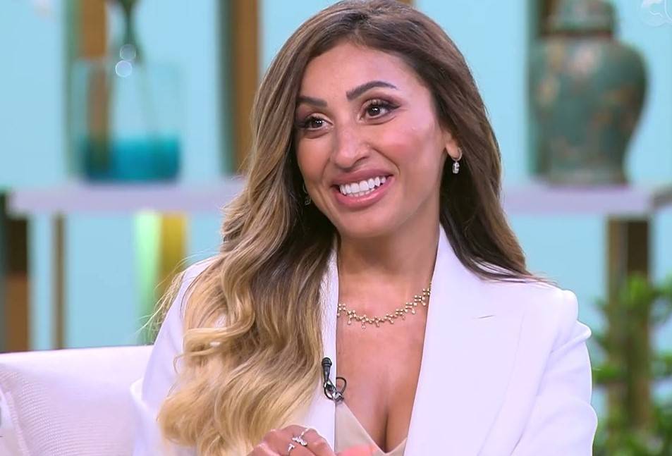 تجربة فنية جديدة لدينا الشربيني.. اليكم التفاصيل