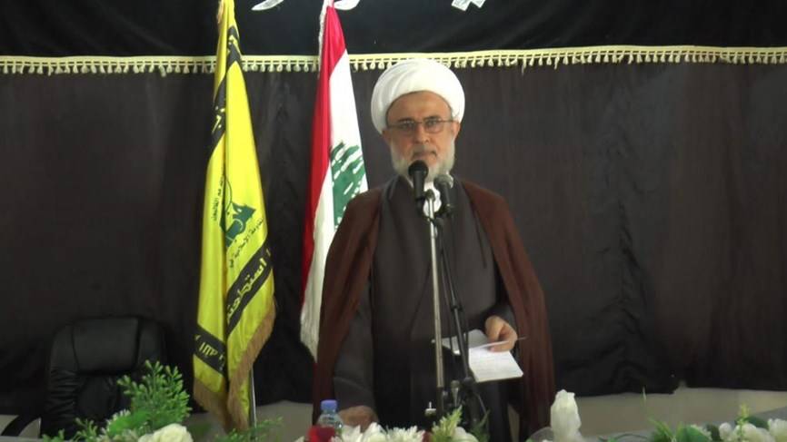 قاووق: الأميركي والسعودي لا يريدان للبنان الخروج من أزماته