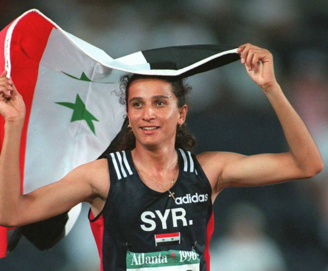 غادة شعاع لـ"الديار" أجمل لحظات عمري حين صعدت إلى منصة التتويج في أولمبياد أتلانتا