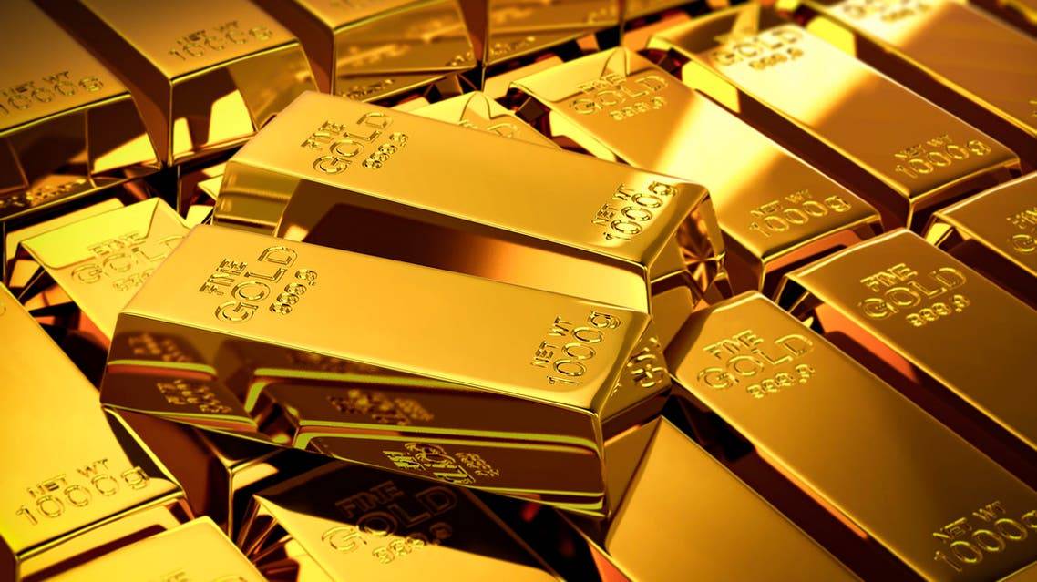 أسعار الذهب تتراجع والأونصة عند 1650.02 دولاراً