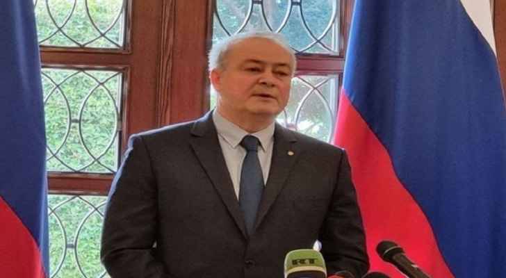 روداكوف: البعض يعتقد أن الغاز الذي سيتمّ
استخراجه بعد الاتفاق سيحلّ أزمة أوروبا