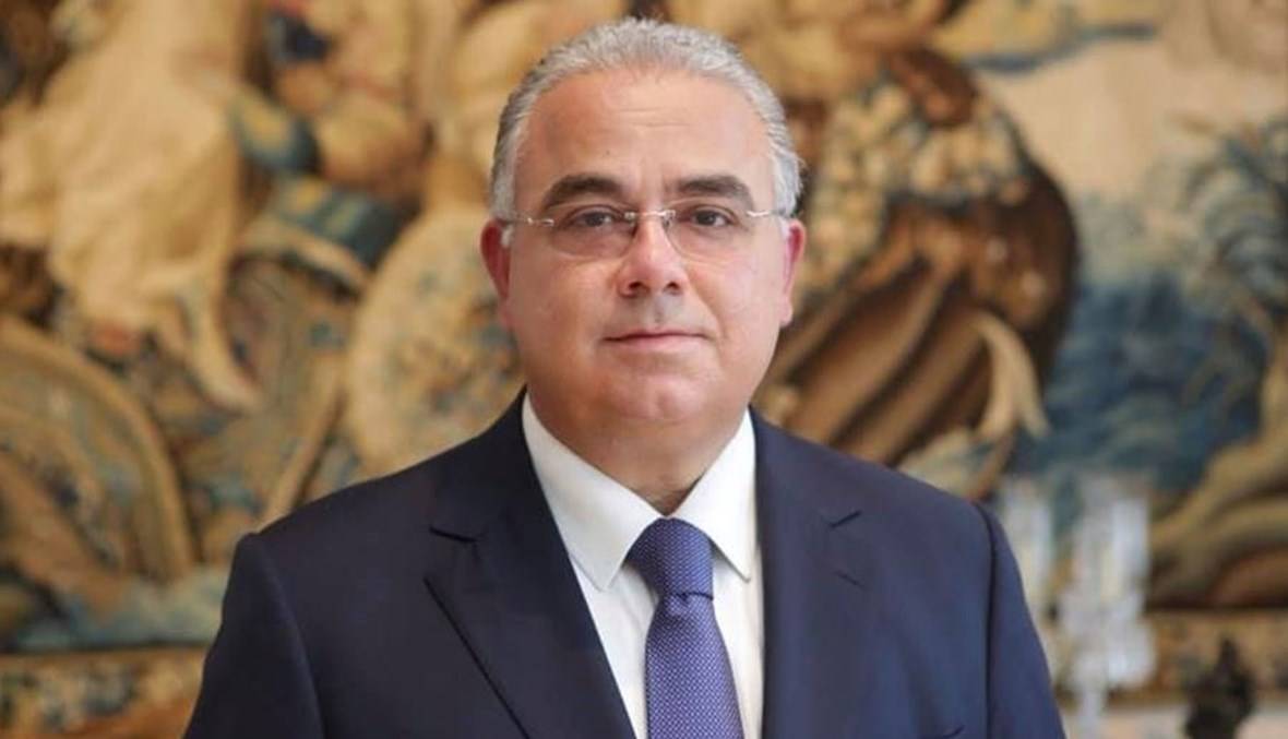 سكاف: السعي الحثيث لتأليف حكومة اليوم يزيد من فرص الفراغ الرئاسي