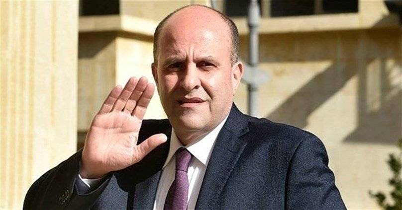 سليم عون: ما يجري هو  لعبة سياسية لحرق الأشخاص والمرشحين