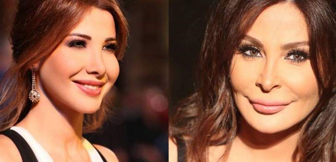 إليسا توضح موقفها من نانسي  بعد 