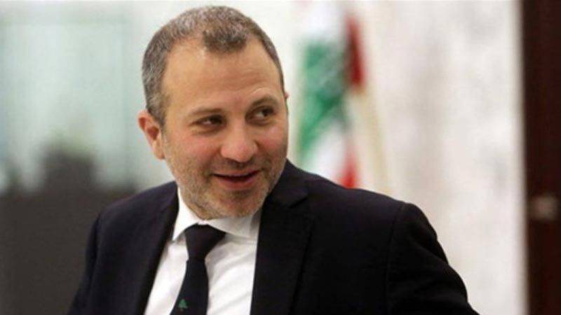 باسيل يعترض على ضاهر لرئاسة لجنة الاقتصاد