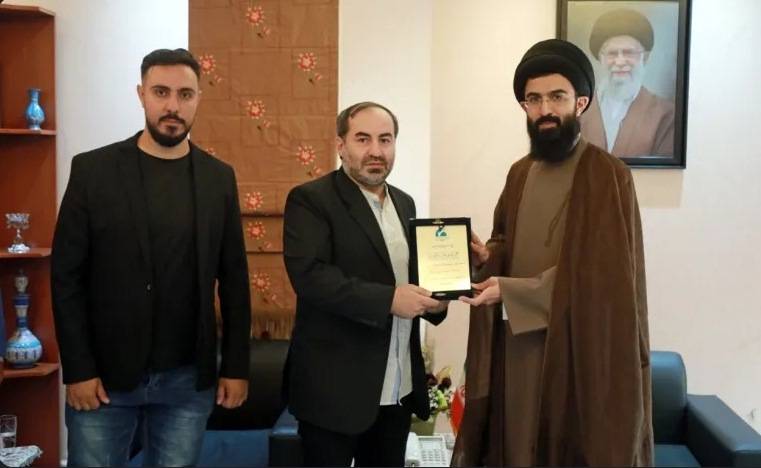 المستشار الثقافي الإيراني: الإعلام أصبح
السلاح الأول والأقوى في الحروب