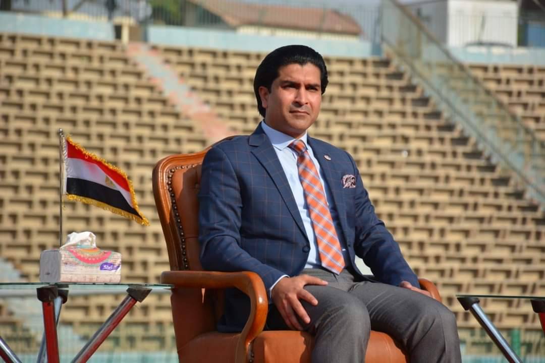 رئيس اتحاد "الميني فوتبول" المصري سليمان لـ"الديار": "أفتخر كوني مصري أحصل على جائزة الأنشط وأفضل رئيس إتحاد في العالم"