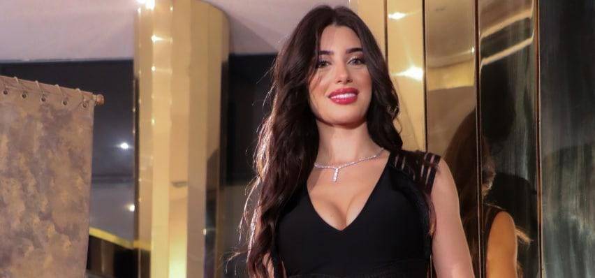 بالصور: باميلا بدر تتألق في الموريكس دور