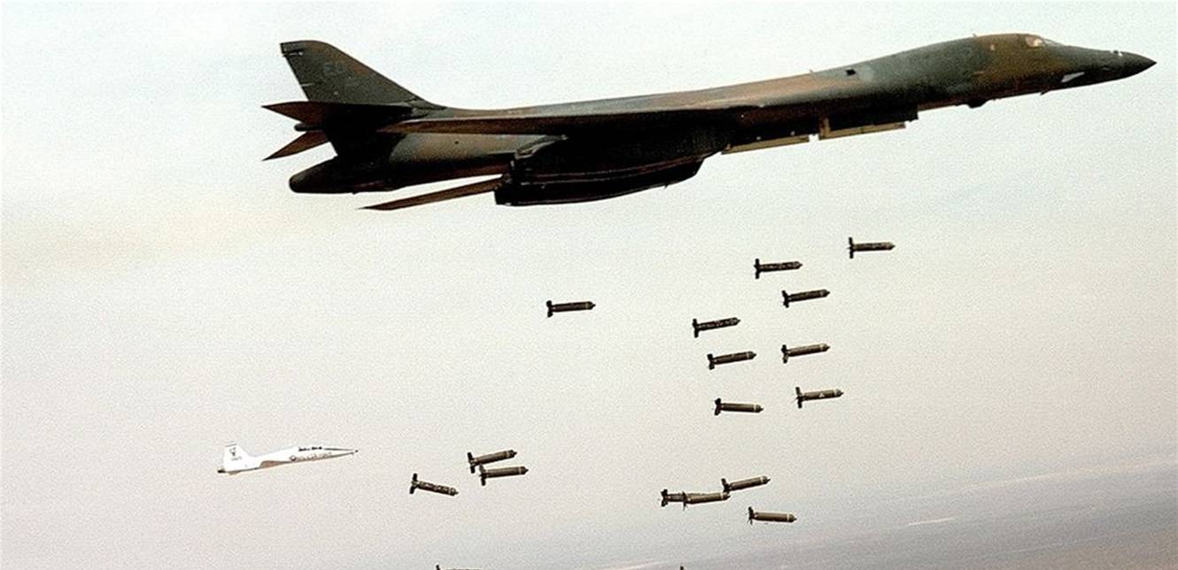 الولايات المتحدة: الهدف من نشر قاذفات "بي-1بي" في غوام هو التقرب من الحلفاء