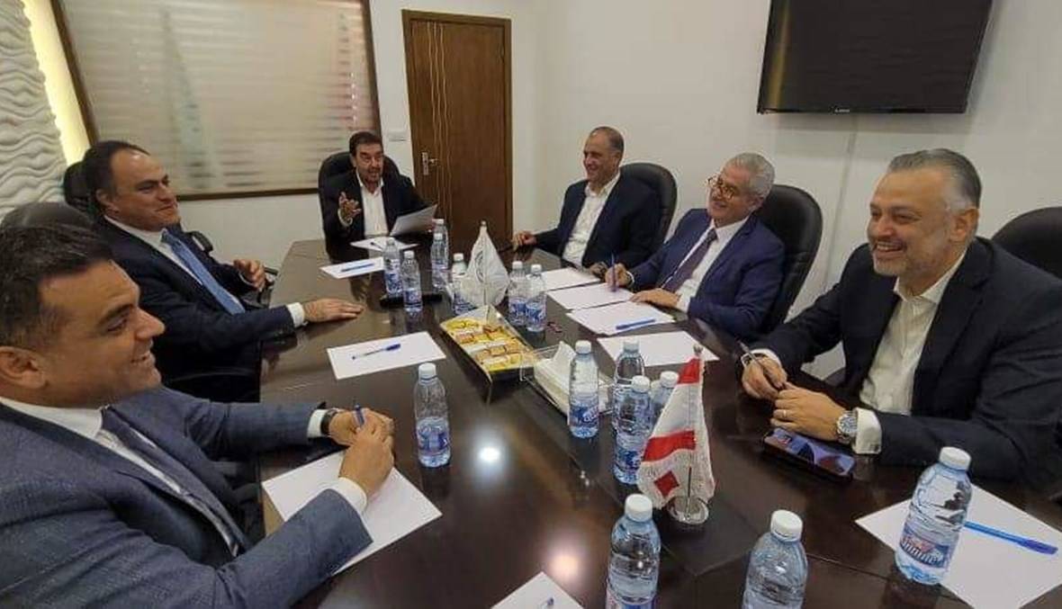 جبور: هناك تلاق في النقاط الأساسية ... البعريني: نتمنى ان نصل الى قاسمٍ مشترك قبل الإستحقاق القريب