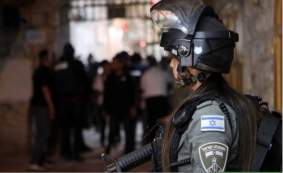 إشتباك مسلّح على مدخل مستوطنة معاليه أدوميم شرق القدس