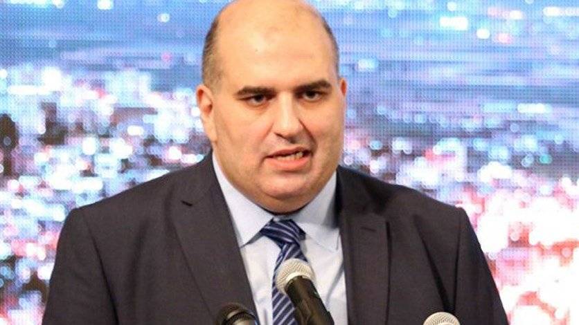 لويس لحود عرض لزيادة صادرات منتوجات المونة والمطبخ اللبناني الى الاسواق الفرنسية