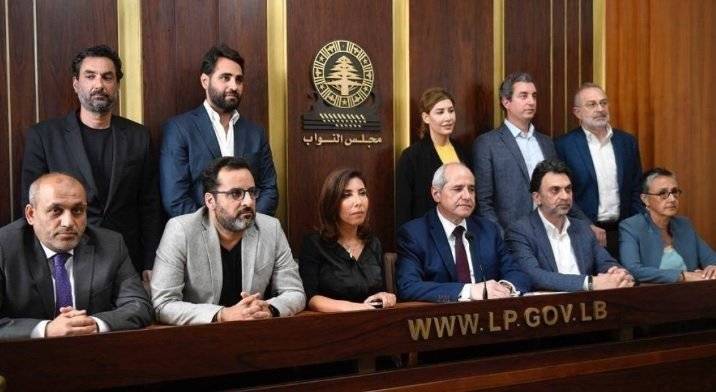 نواب التغيير يقفلون خطوطهم بعد إستقالة دويهي ... والأخير إستاء من التهميش