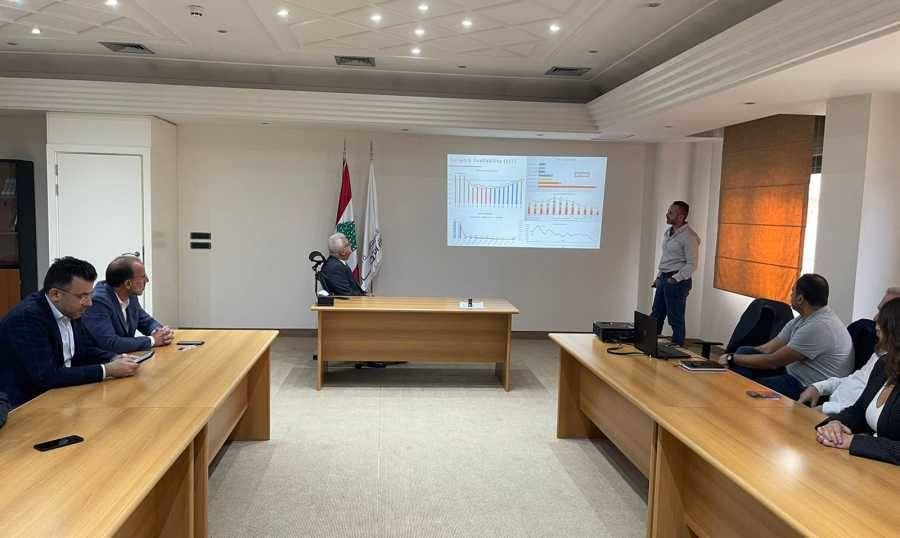 القرم: إقتربنا من بلوغ هدف تحسين الخدمة ونوعية الاتصال