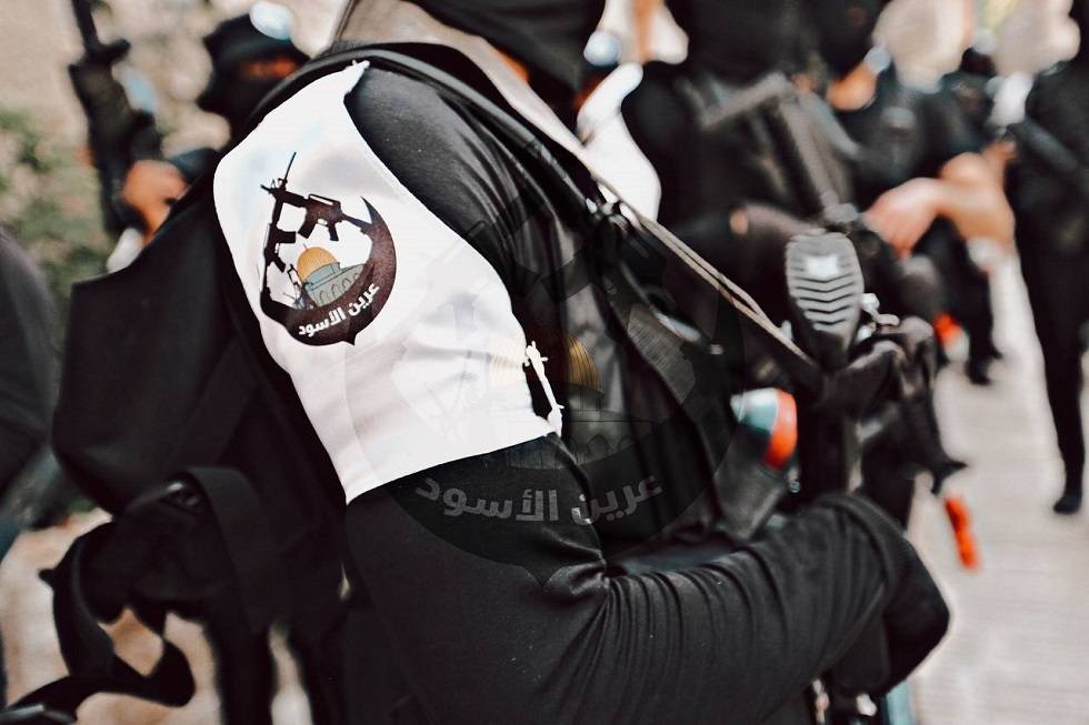 "عرين الأسود" ترد على استشهاد عدي التميمي