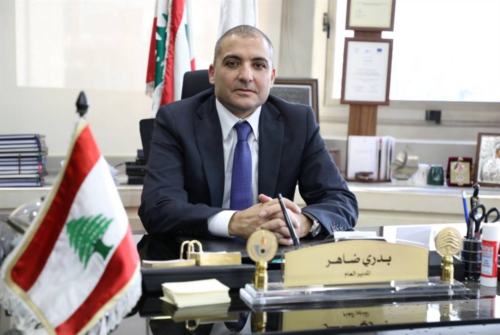 ضاهر يتقدم بشكوى ضد عبود لدى هيئة التفتيش القضائي