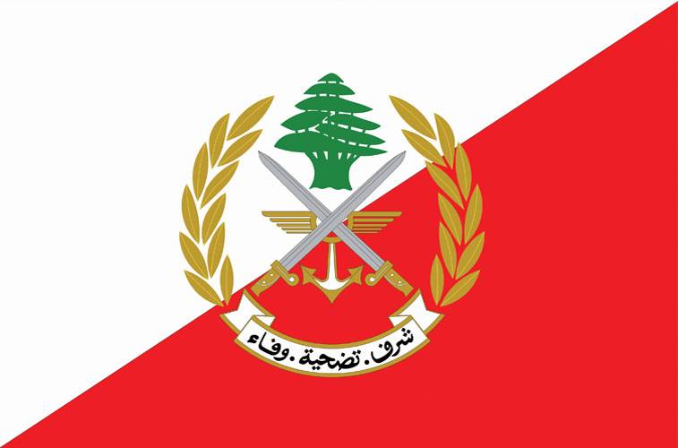 هبة إيطالية تسلمها الجيش اللبناني