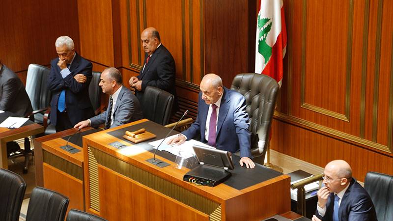 فوز هاغوب بقرادونيان بمنصب مفوض في هيئة مكتب مجلس النواب