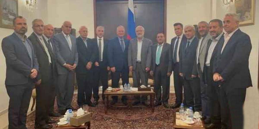 موسكو تستعيد تحرّكاتها على الساحة اللبنانيّة بدءا بلقاء وفد 