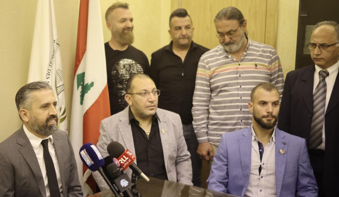 اطلاق حملة "لعيونك حبيبي" للسلامة المرورية تخليدا للفنان جورج الراسي