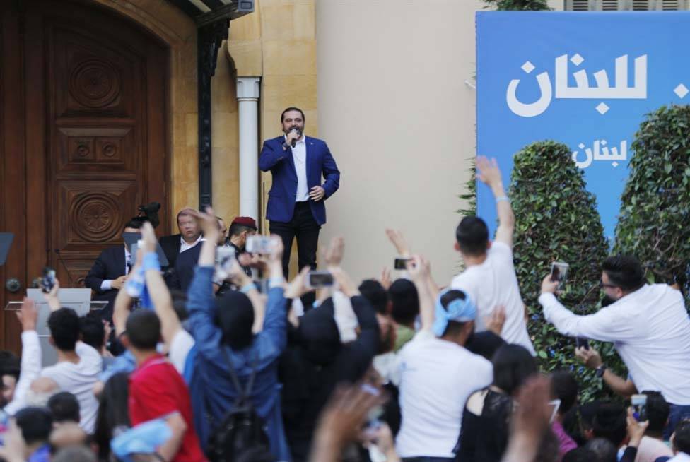الحريري خرج من الحياة السياسيّة بقرار سعودي.. ولن يعود
دور لهاشميّة يلقى اشمئزازاً من البخاري.. ويتحدّث عن ملفات له