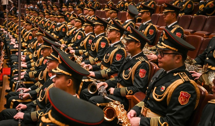 الصين: يجب الاستعداد الدائم للحرب