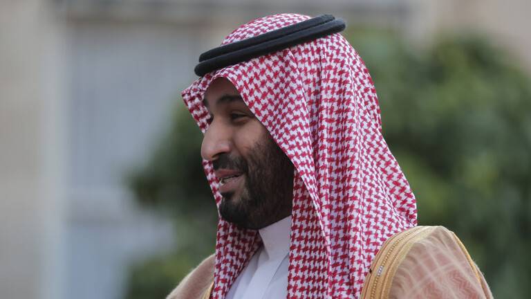بن سلمان يطلق استراتيجية جديدة