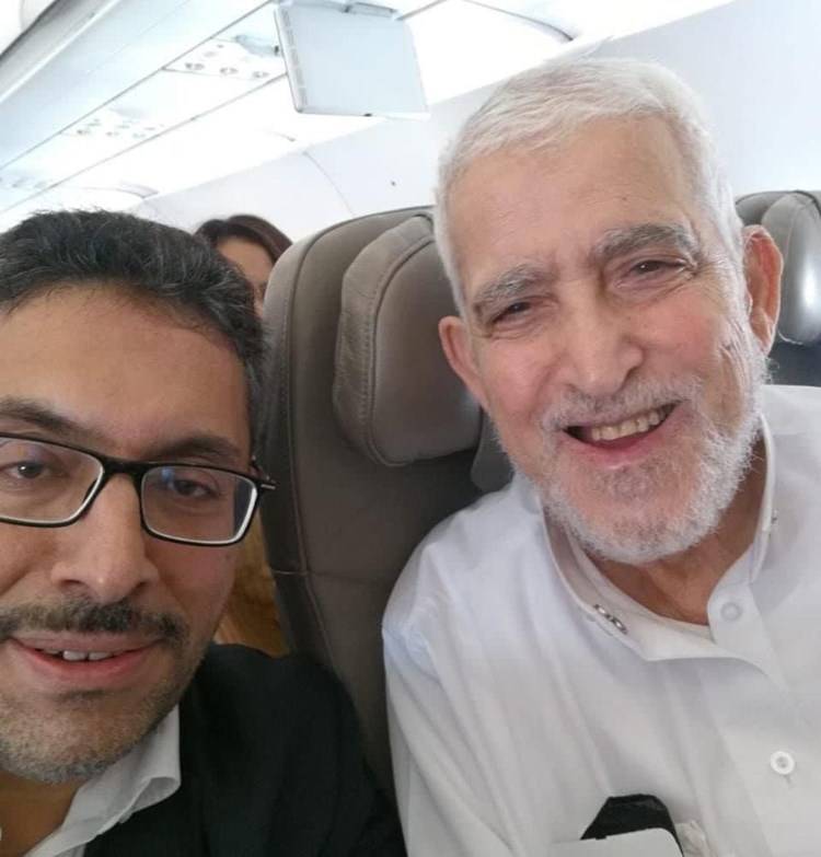 السعودية تفرج عن ممثل حركة "حماس"