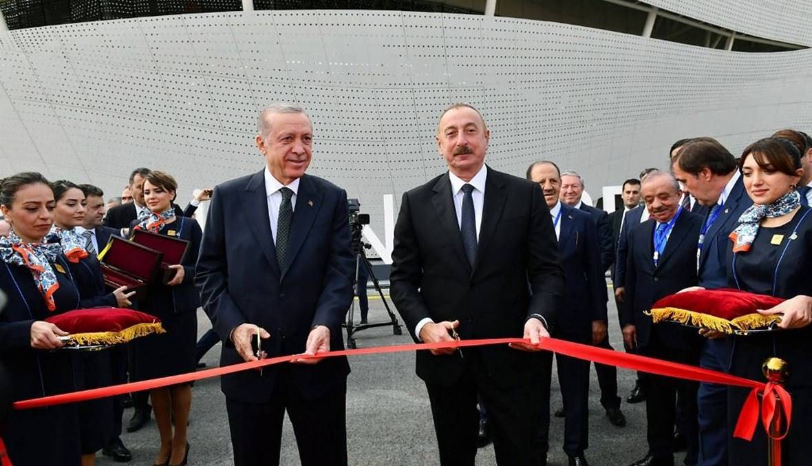 أردوغان يدعو أرمينيا لاغتنام "الفرصة"