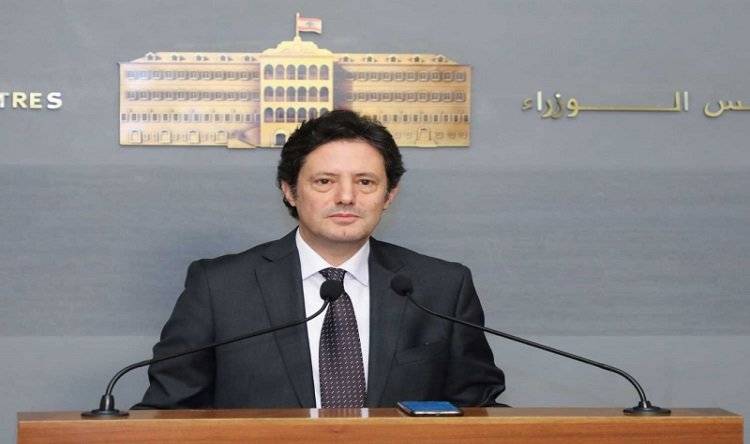 المكاري: الترسيم البحري إنجاز كبير  للبنان ولا يمكننا انتخاب رئيس لا يتحدث مع سوريا