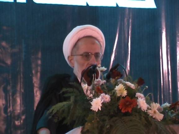 مفتي النبطيّة: نعم للتوافق في اختيار 
رئيس لكن ليس بأسلوب تقاسم المغانم