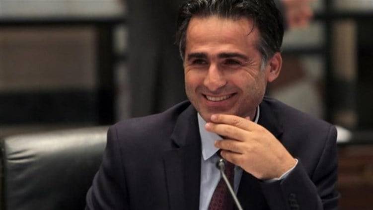 حمية: متعهدي وزارة الاشغال ما زالت ترفع النفايات التي أقفلت مياه الصرف