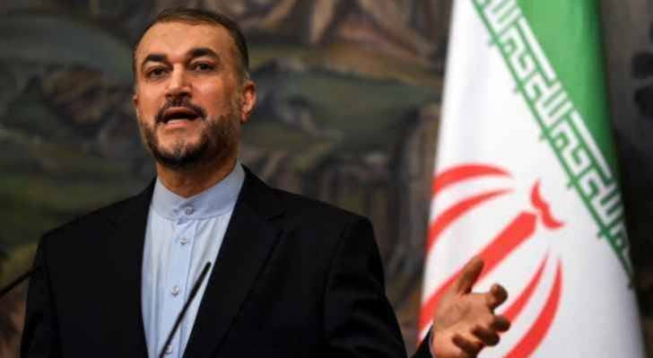 عبد اللهيان: أميركا تستغلّ الإحتجاجات لتحصيل تنازلات في الملف النووي