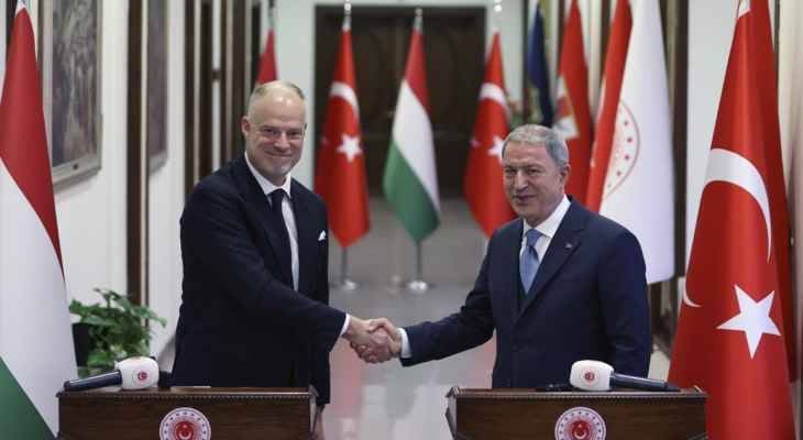 تركيا: لضرورة وقف إطلاق النار في أوكرانيا بأقرب وقت ممكن
