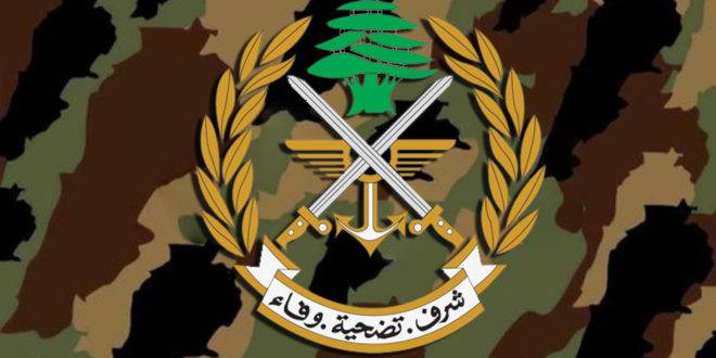 بتهمة السرقة و إطلاق النار.. الجيش يوقف شخصين في الهرمل