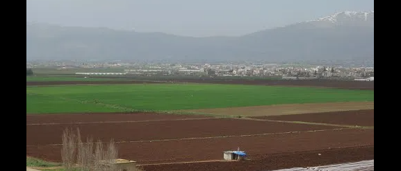 في بلدة تربل قضاء زحلة... عثر عليه مشنوقاً داخل خيمته!