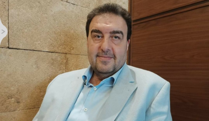 البعريني: لن نكون اداة بيد أحد