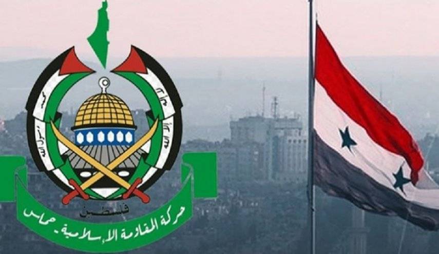 "حماس" تدين العدوان الإسرائيلي على سوريا