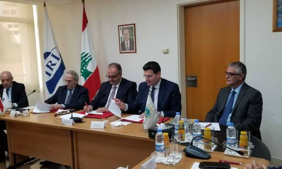 مذكّرة تفاهم بين "الصناعة" و"الزراعة" و"البحوث ":
لاعتماد مختبرات المعهد في فحوصات الغذاء