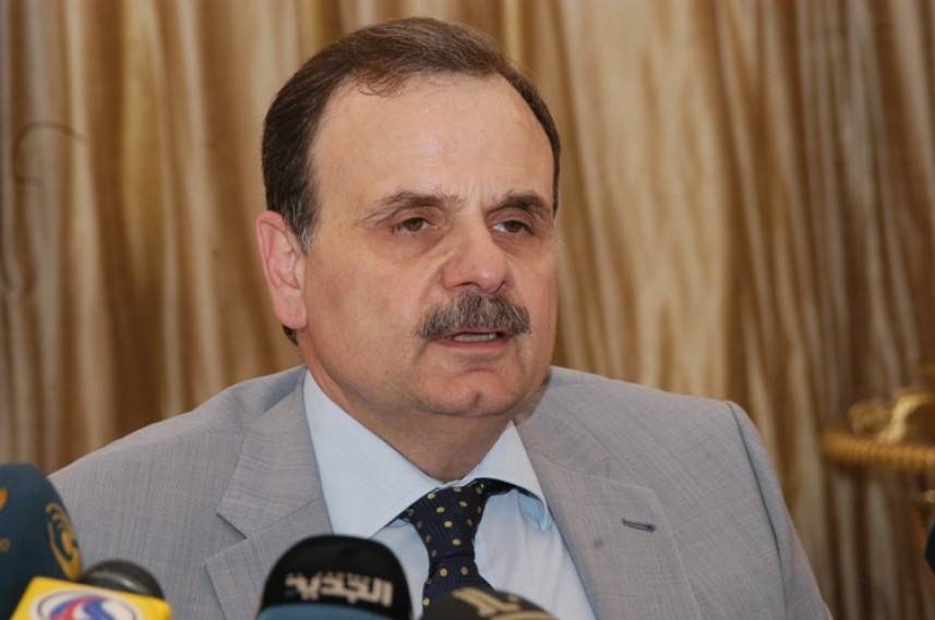 البزري: اسم جديد في جلسة اليوم