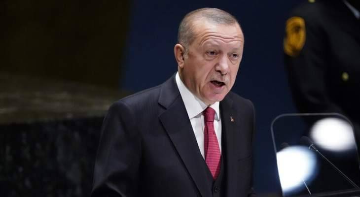 أردوغان اقترح إجراء استفتاء على تضمين الدستور حق ارتداء الحجاب