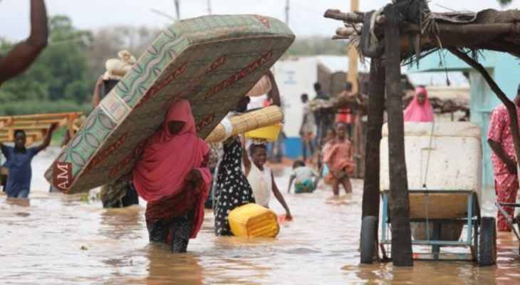 هذا ما تسبّبته الأمطار الغزيرة والفيضانات الشديدة في النيجر