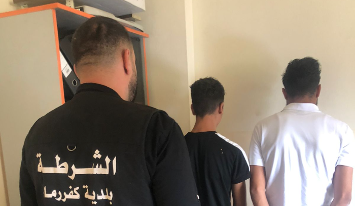 توقيف عصابة ترويج عملة مزورة في هذه البلدة