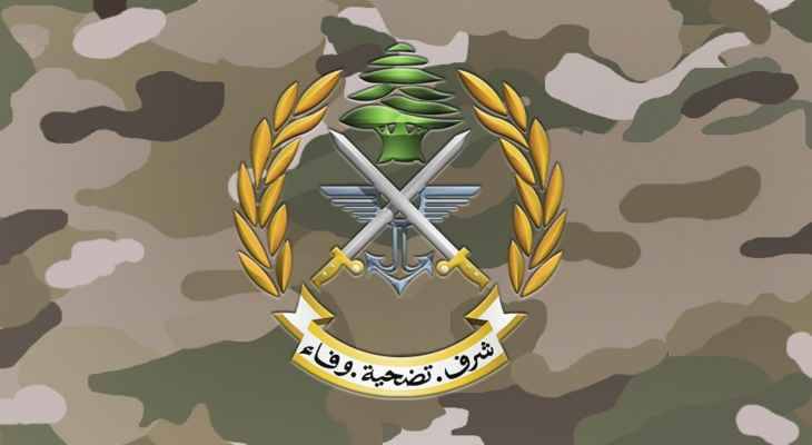 توقيف شخصين عند حاجز في الهرمل