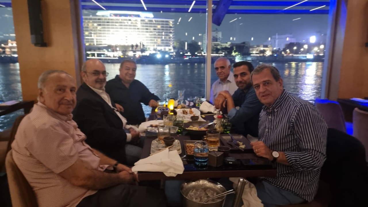 إنتخاب القصيفي أميناً عاماً مساعداً
لـ"الاتحاد العام للصحفيين العرب"