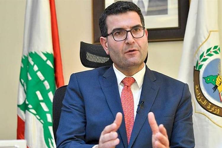 الحاج حسن: سنعتمد التعليم المدمج في المدارس الزراعية